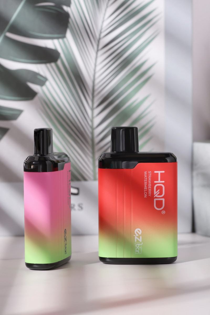 Hqd Pens H090 1600± Puffs Disposable Vape