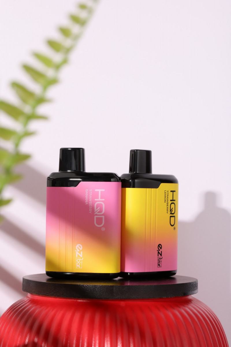 Hqd Pens H090 1600± Puffs Disposable Vape