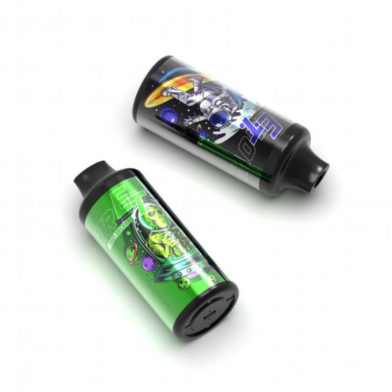 AIERBAITA Air Glow Et 15000 Puffs Vape Rechargeable