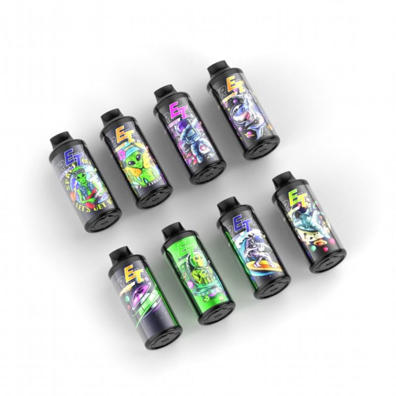 AIERBAITA Air Glow Et 15000 Puffs Vape Rechargeable