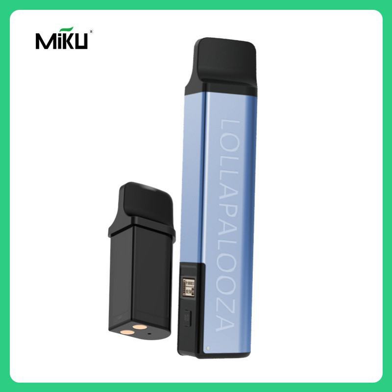 Disposable Vape Bars Miku Abfa512 1000 Puffs