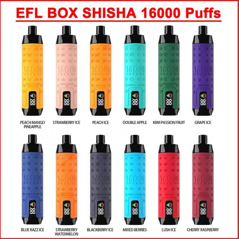 BANG Elfbox16000 Boxes