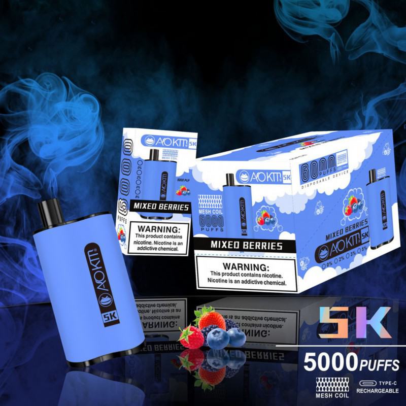 Fume Aokit 5k 5000 Puffs Cheap