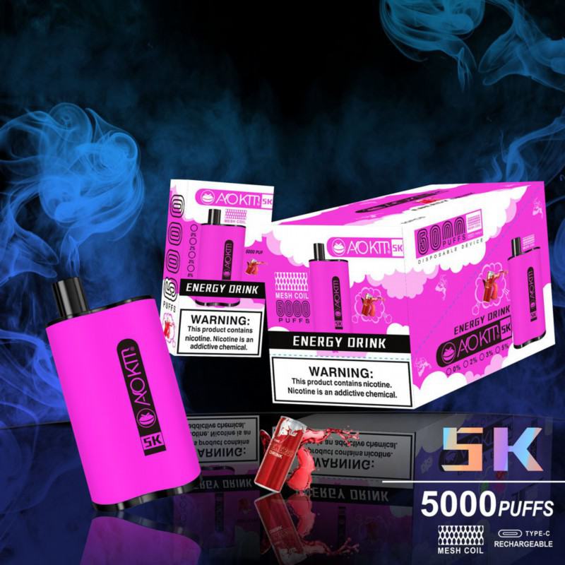 Fume Aokit 5k 5000 Puffs Cheap