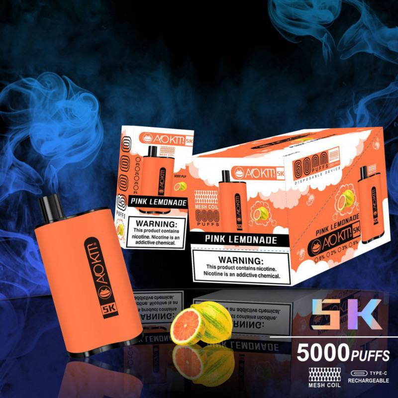 Fume Aokit 5k 5000 Puffs Cheap