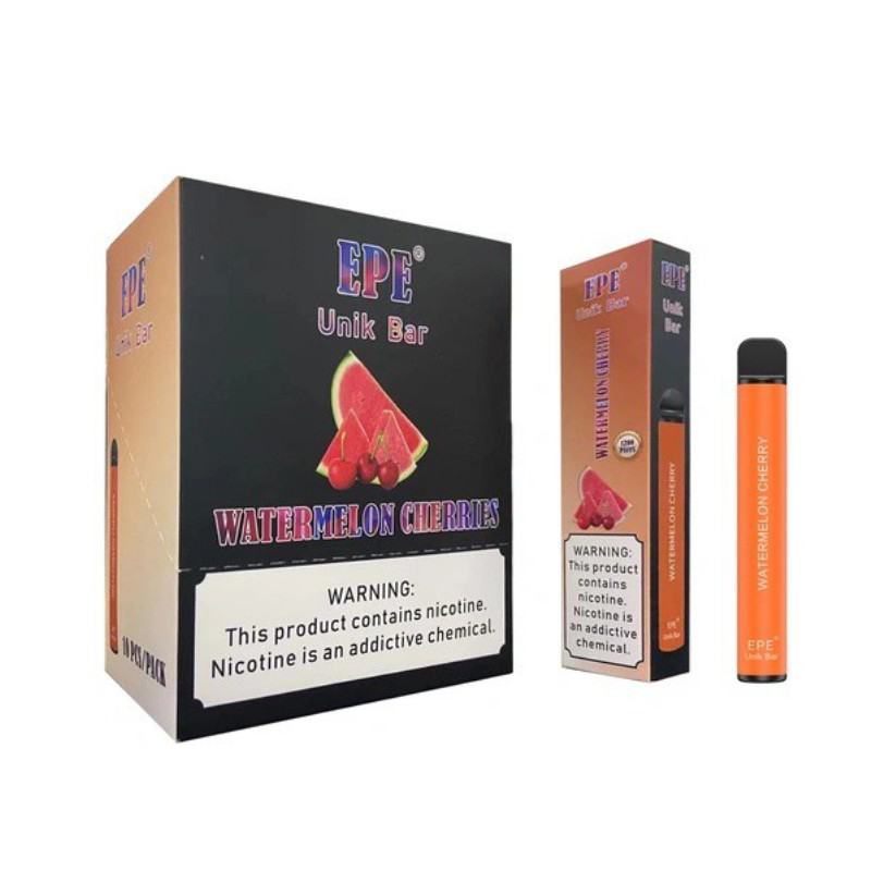 EPE Disposable Vape Epe Unik 1200 Puffs Brands