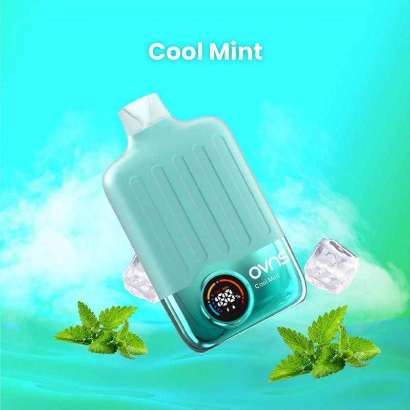 Puff AK Ovns Prime 5000 Puffs Disposable E-cigarette