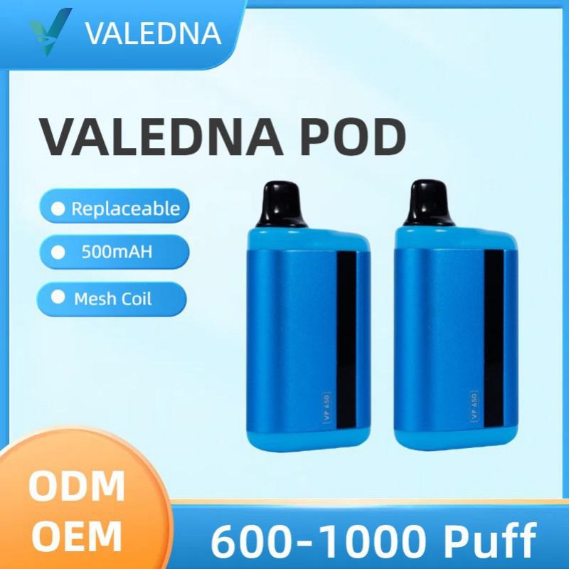 VALEDNA 003 12000 Puffs Boxes