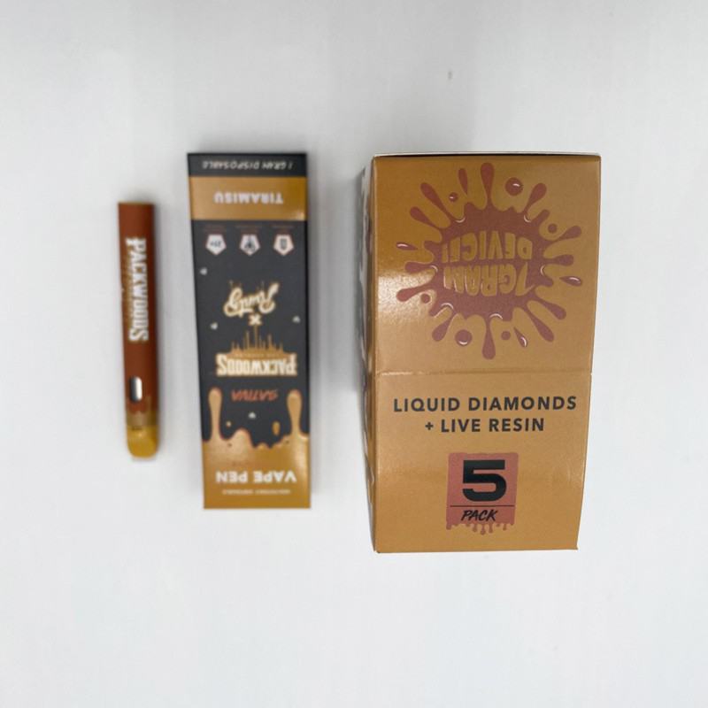 Disposable Packwoods X Runtz Pr29 Vape Pen