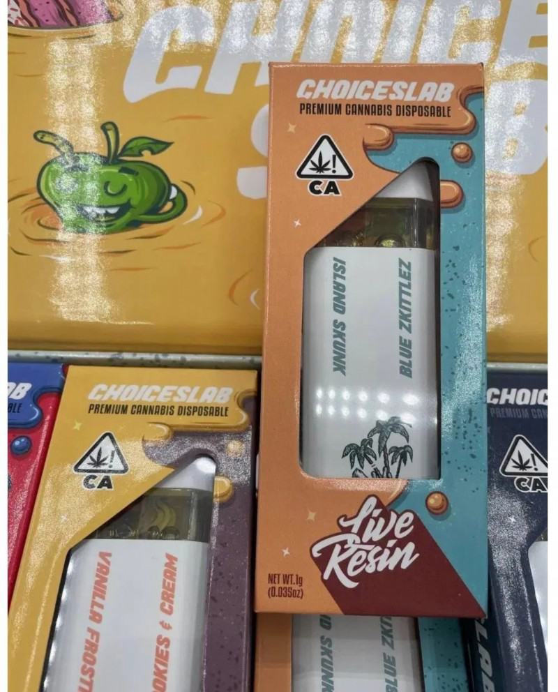 Choice Labs Choice Labs Electronic Cigarette