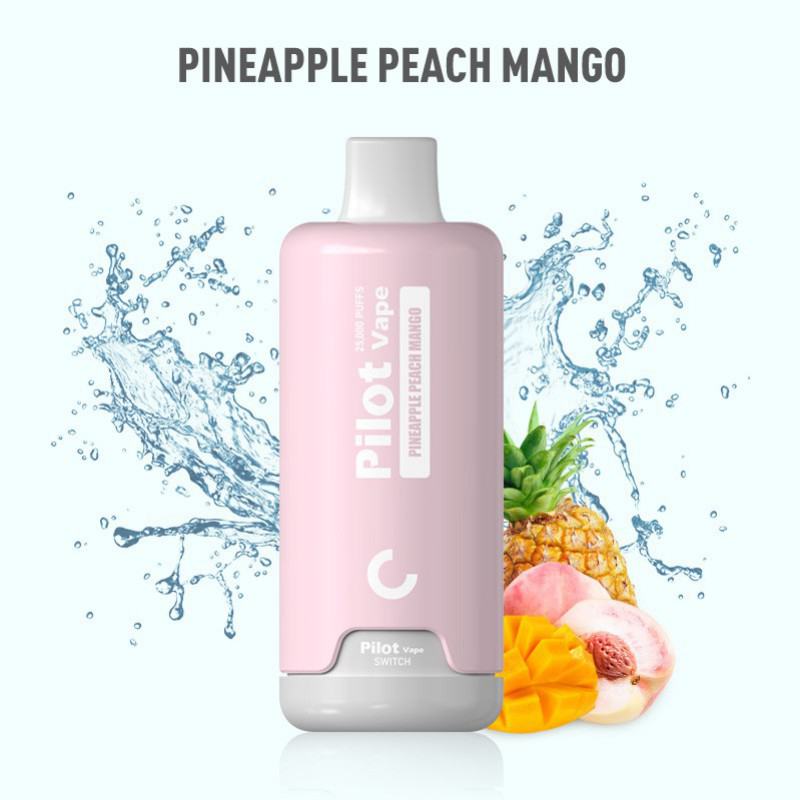 CKS Cks 25000 Smooth Hit Disposable Vape