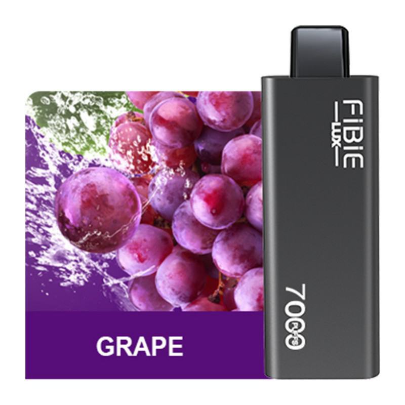 FIBIE Fibie 7000 Puffs Disposable Vapes