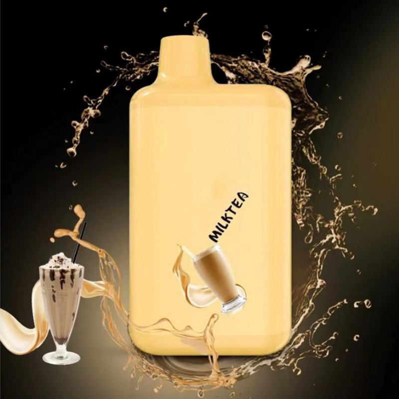 Customizable Toha 5000 Puffs Disposable Bar