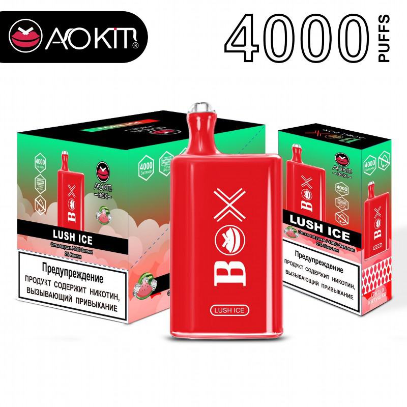 Vape Pens Aokit Aokit Box 4000 Puffs