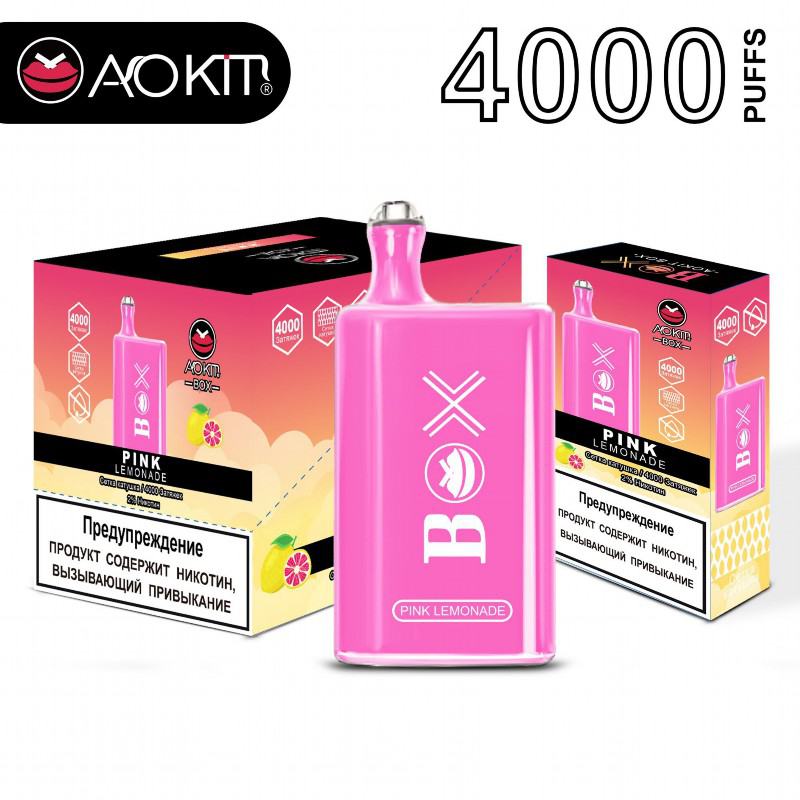 Vape Pens Aokit Aokit Box 4000 Puffs