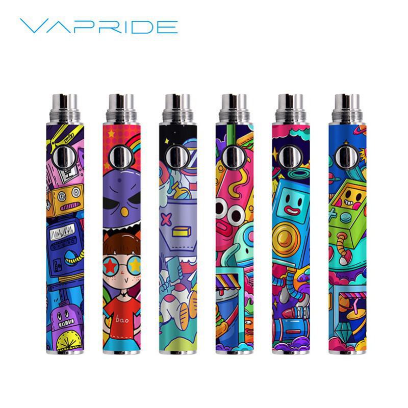 VAPRIDE Vapride Kc400/650 Battery Disposable Vape