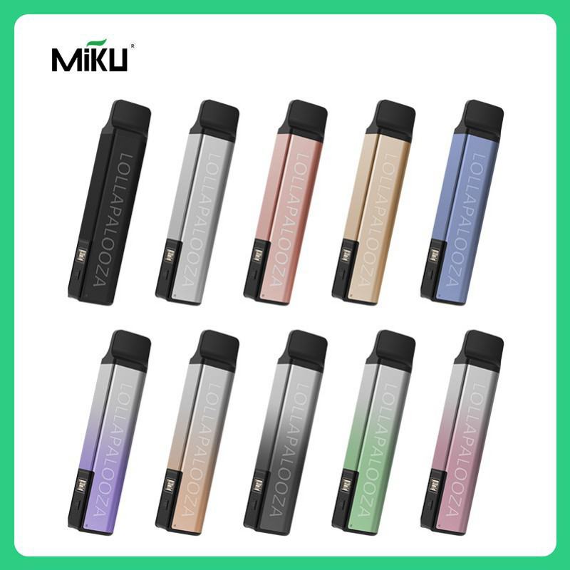 Miku Pen Abfa915 1000 Puffs Disposable Vape