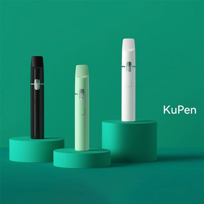 Customization Ku Disposable E-cigarette