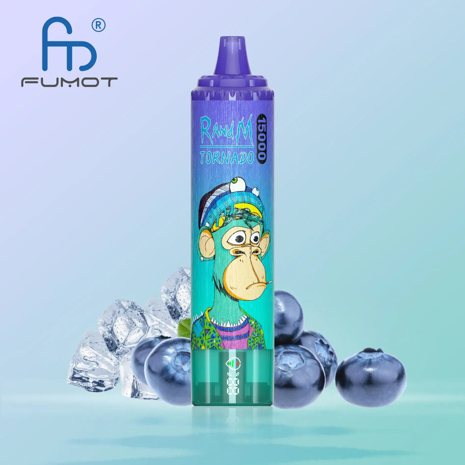 Wholesale Randm Fumot Plus 15000 Puffs Nederland Disposable Vape Pro