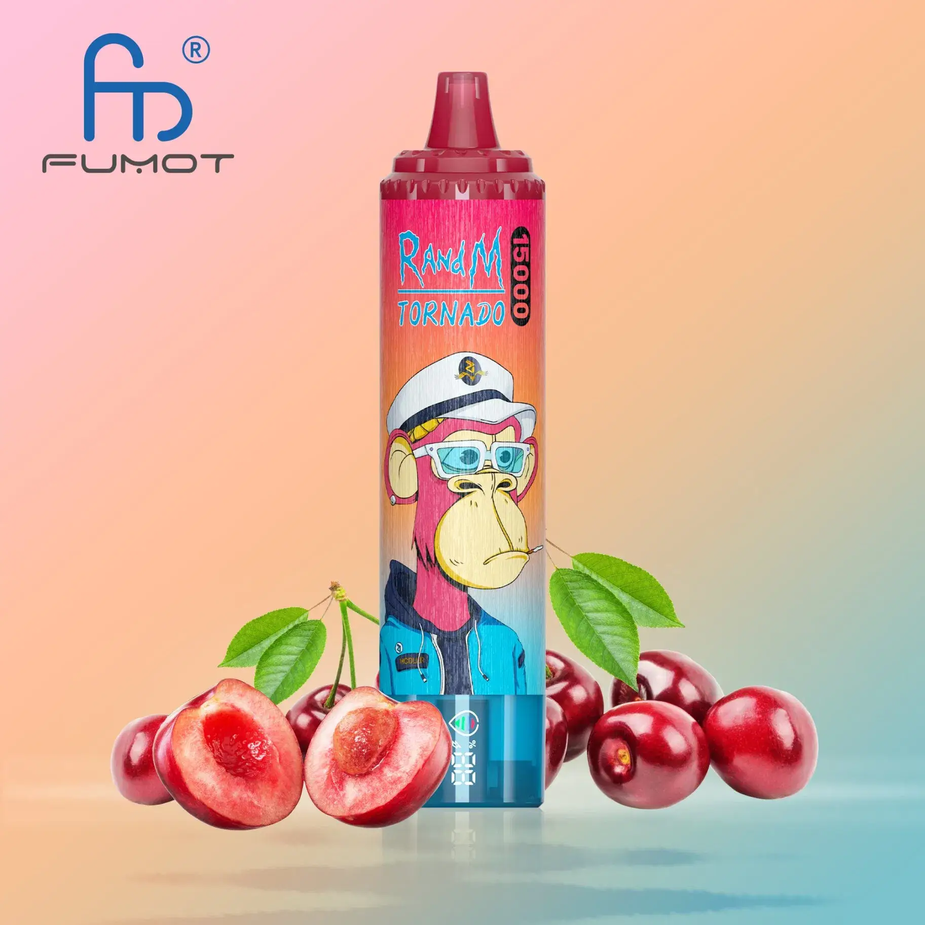 Wholesale Randm Fumot Plus 15000 Puffs Nederland Disposable Vape Pro