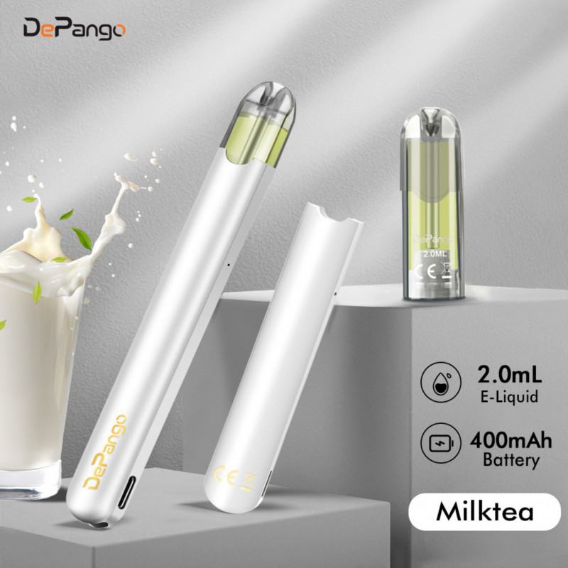 Disposable Vape DePango or Customized Dp-yro1 Brands
