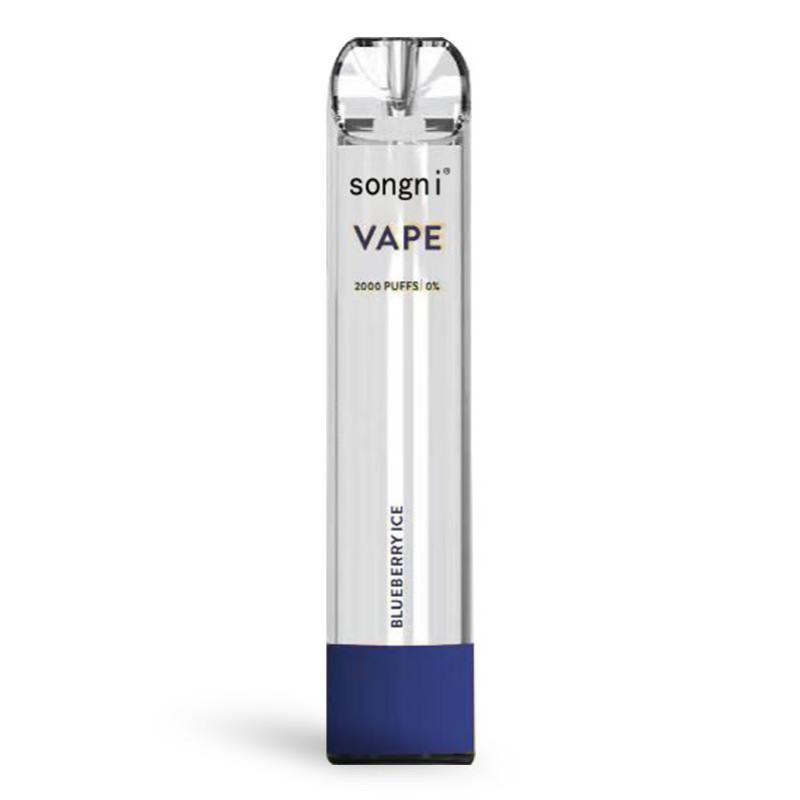 Disposable Songni Songni-2000 Vape Pen