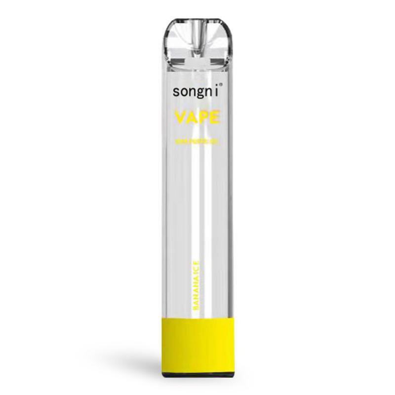 Disposable Songni Songni-2000 Vape Pen