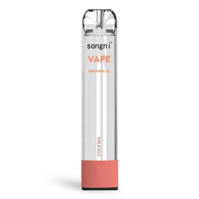 Disposable Songni Songni-2000 Vape Pen