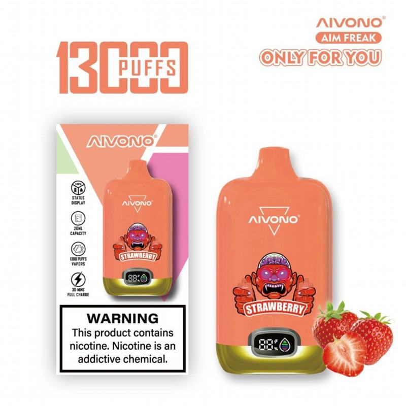 Aim Aivono Freak 13000 Puffs Disposable Vapes