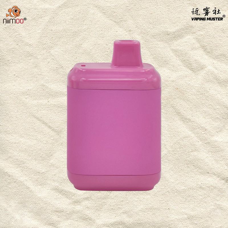 Vapes Niimoo Ndl 6000 Puffs