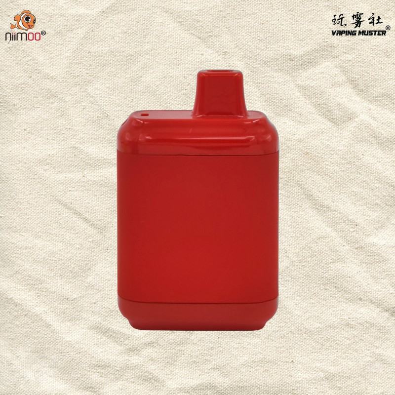 Vapes Niimoo Ndl 6000 Puffs