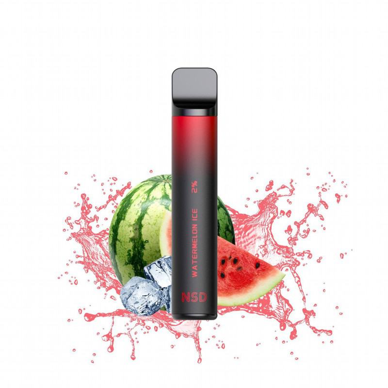 Disposable AMANOO U 1500 Puffs Vape Pens