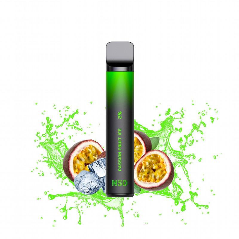 Disposable AMANOO U 1500 Puffs Vape Pens