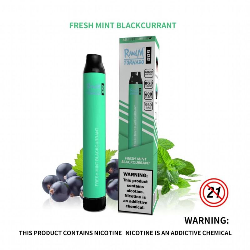 Randm tornado600 original