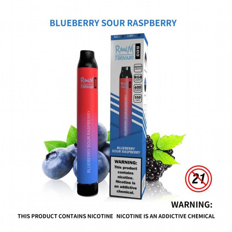 Randm tornado600 original