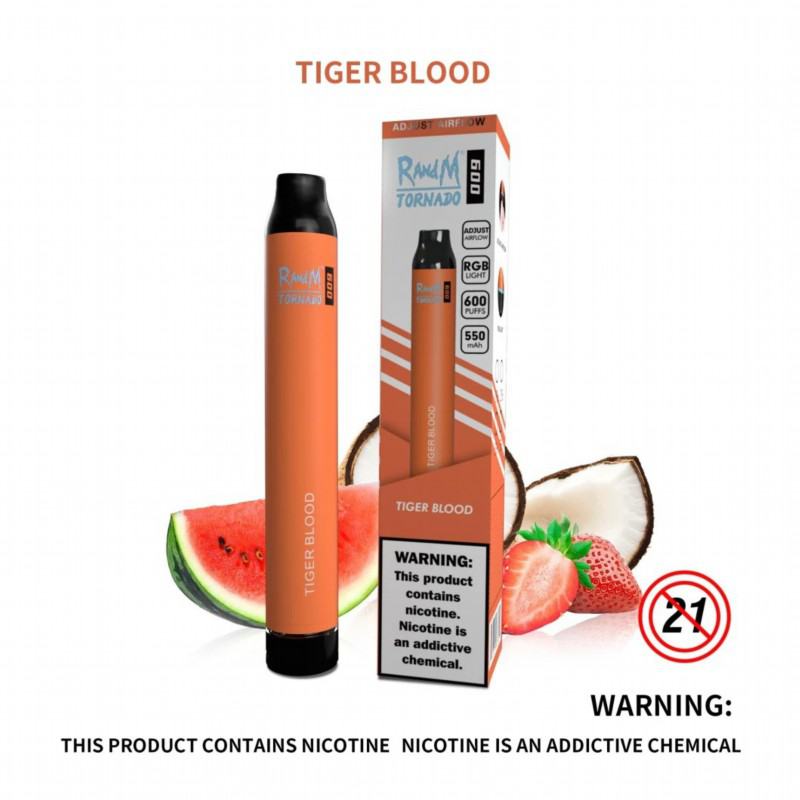 Randm tornado600 original