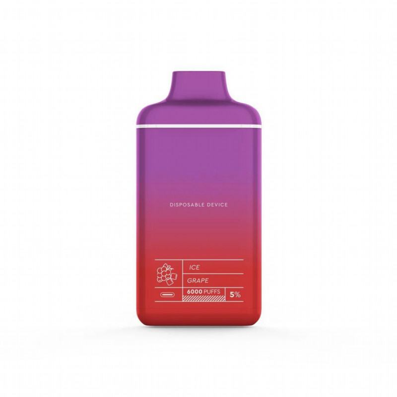 D Pens Dv King 6000 Puffs