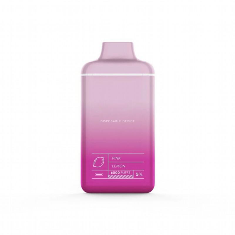 D Pens Dv King 6000 Puffs