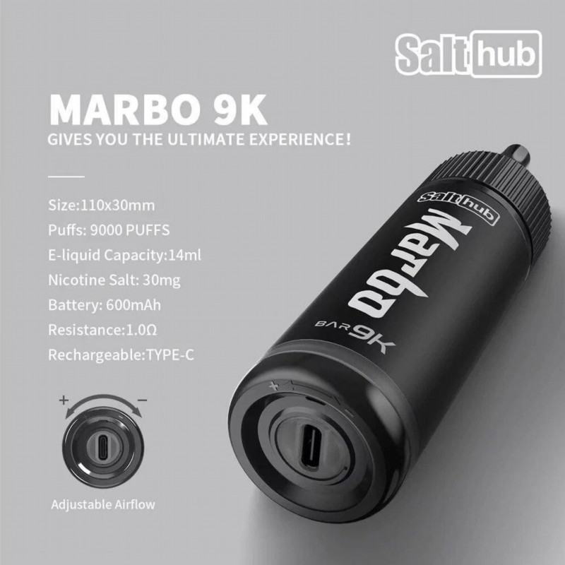 Smok Marbo 9000 Puffs Original