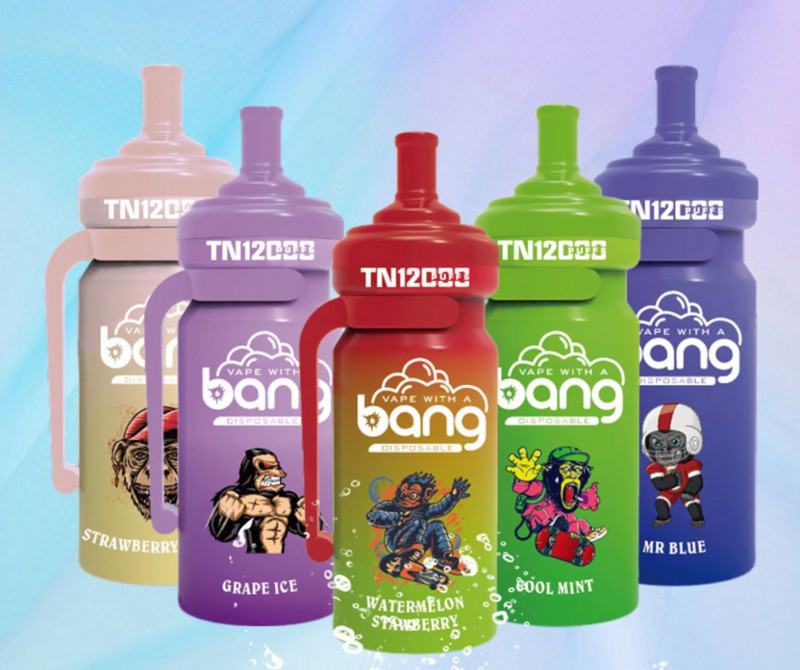 Bang Vape 12000tn