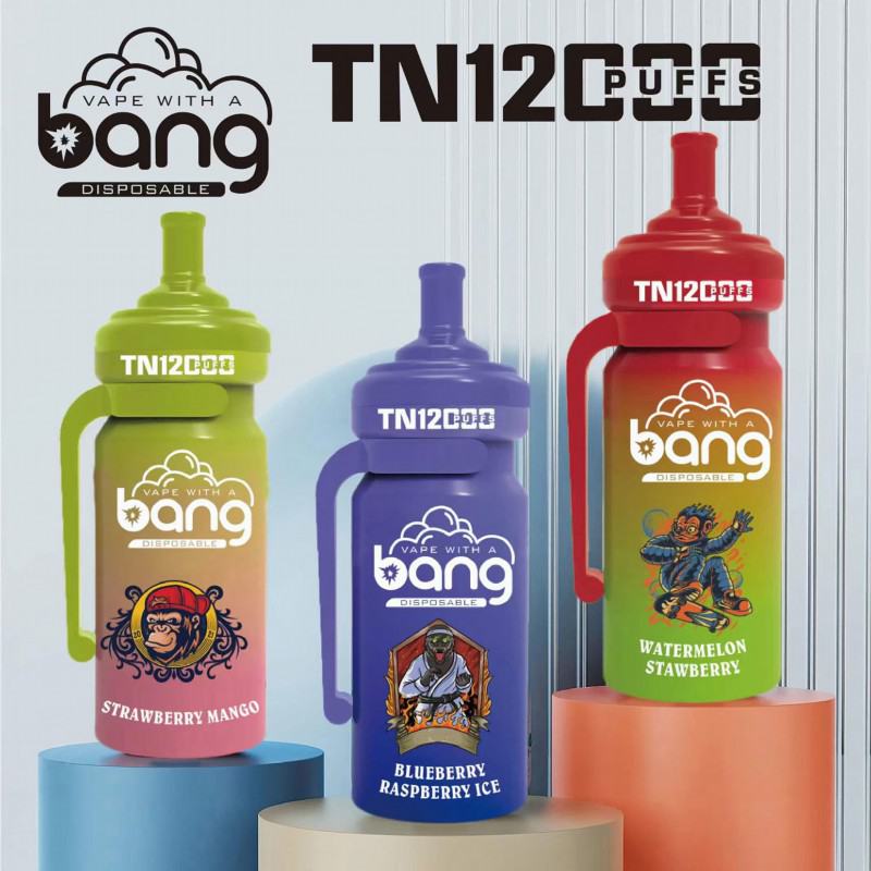Bang Vape 12000tn