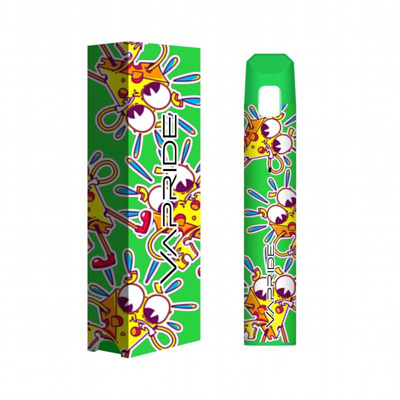 VAPRIDE Vapride Vp50 Disposable Hardware Pen Vape