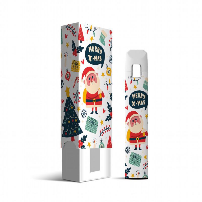 VAPRIDE Vapride Vp50 Disposable Hardware Pen Vape