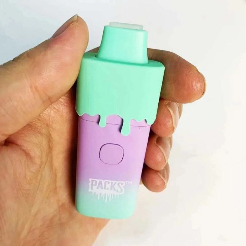 Packwoods Packwoods Ice Cream Nicotine