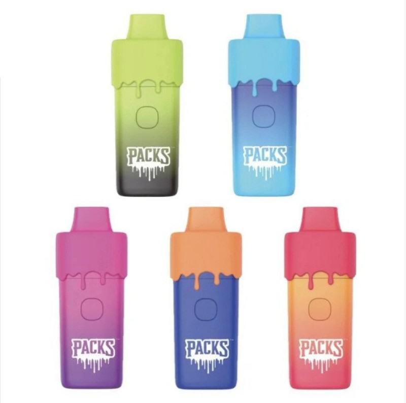 Packwoods Packwoods Ice Cream Nicotine