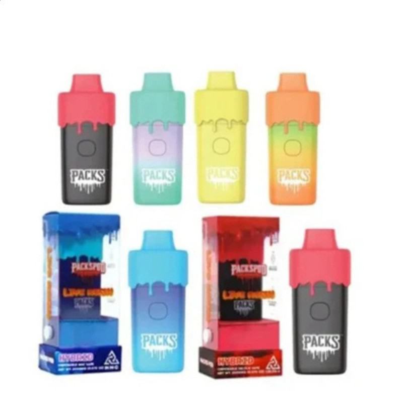 Packwoods Packwoods Ice Cream Nicotine