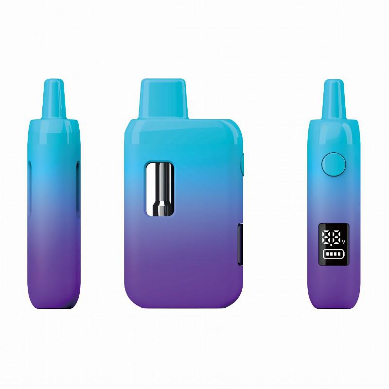 Disposable OEM E-cigarette Nicotine