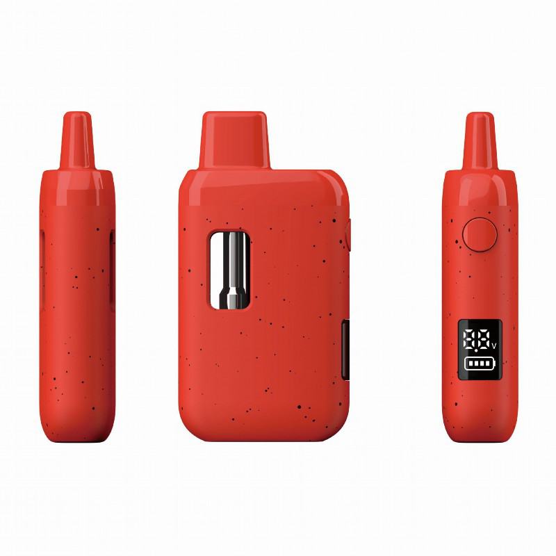 Disposable OEM E-cigarette Nicotine