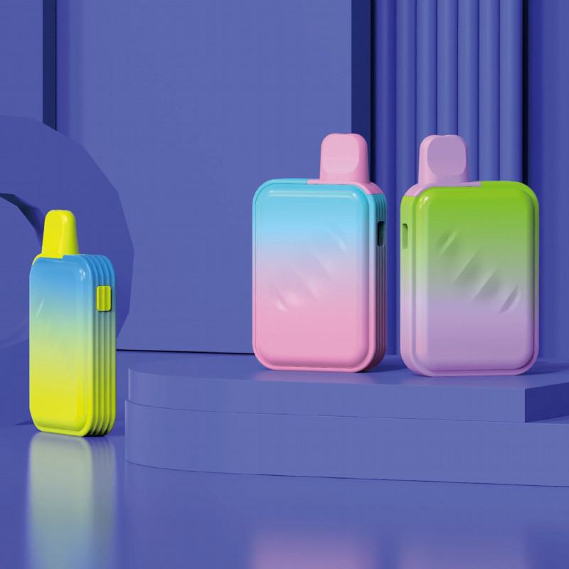 Disposable OEM E-cigarette Nicotine