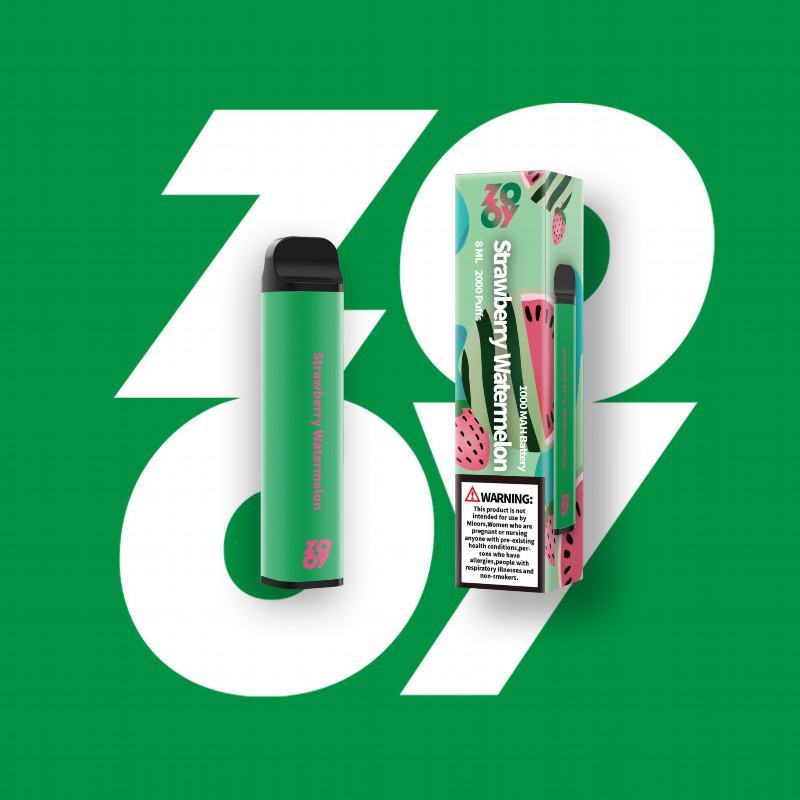 DisposableZooy Xxl 2000 Vape Brands